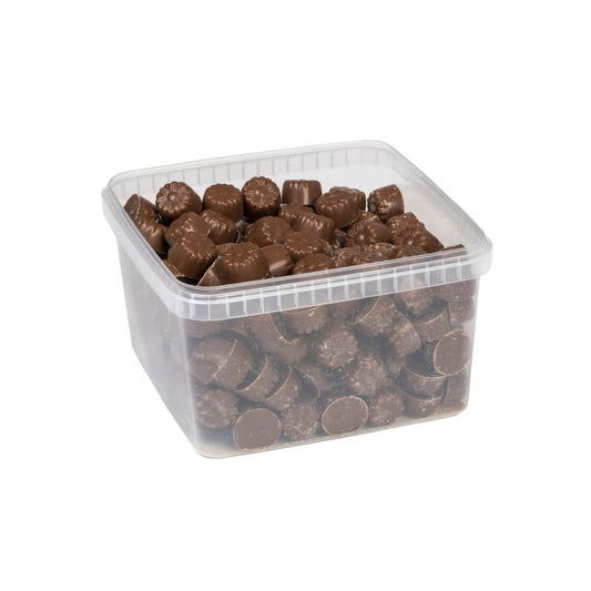 Panda Suklaatoffeerulla 2,1kg