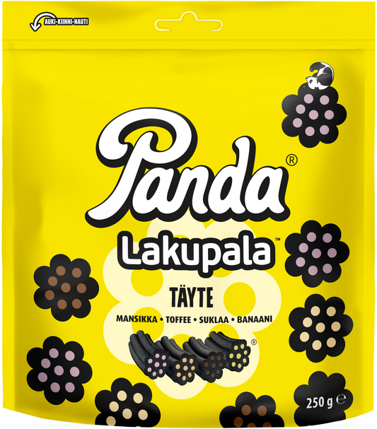 Panda Täyte Lakupala 250g