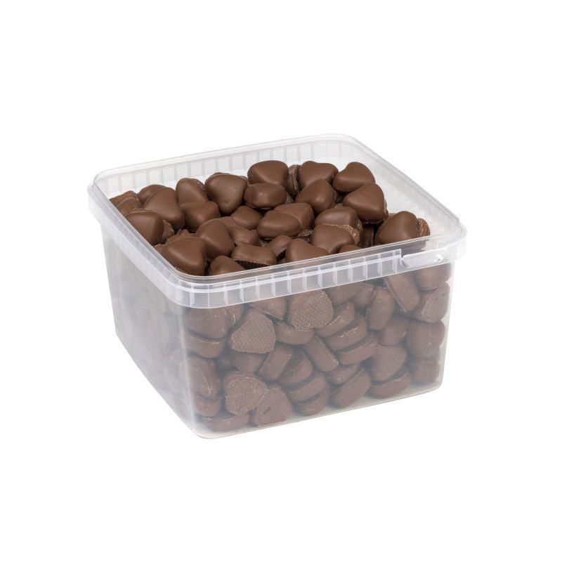 Panda Kinuskisydän 2,5kg