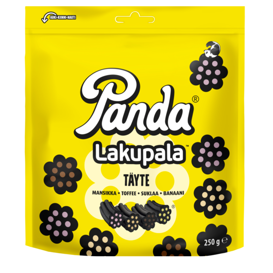 Panda Täyte Lakupala 250g