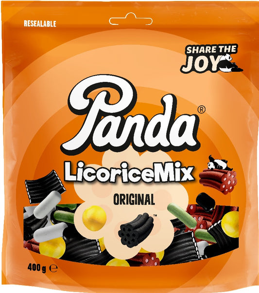 Panda Licoremix Original 400g Share Size