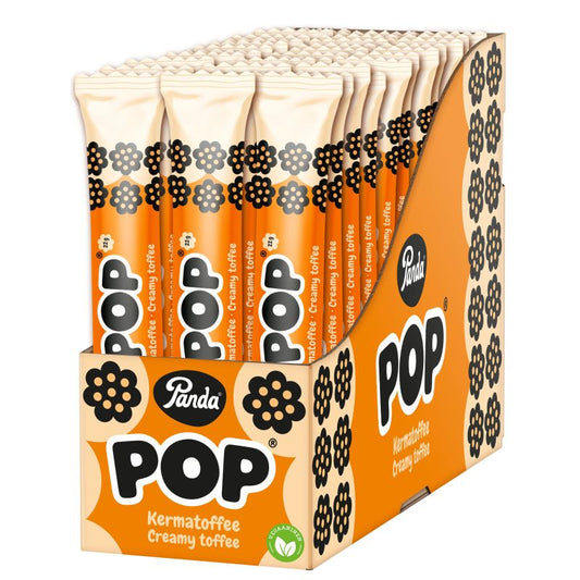 Panda POP Kermatoffee täytelakritsipatukoita 36kpl