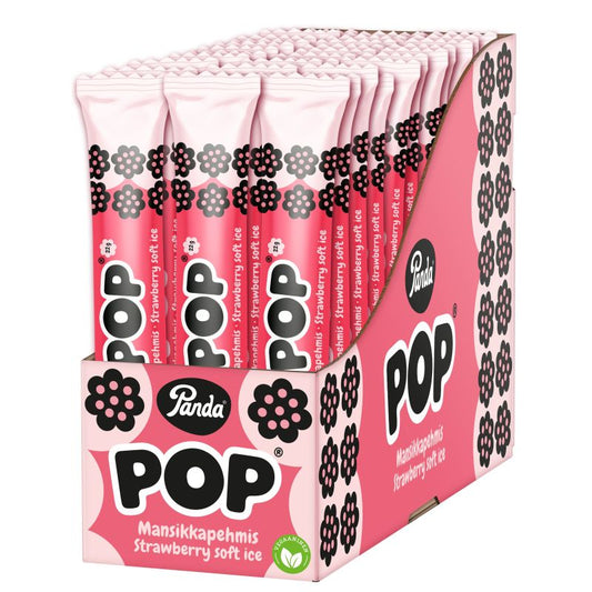 Panda POP täytelakritsipatukoita 36kpl