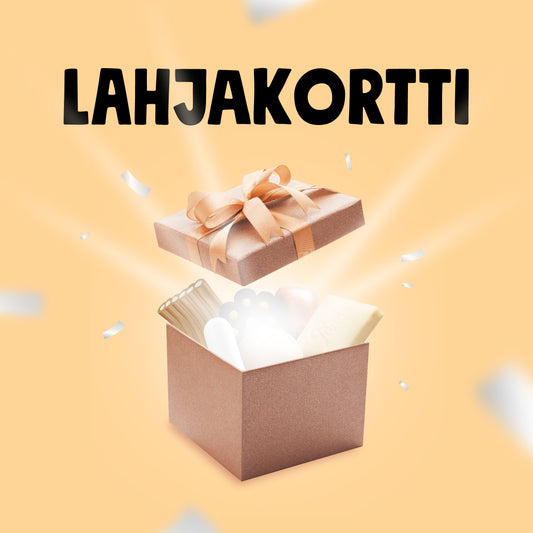 Lahjakortti