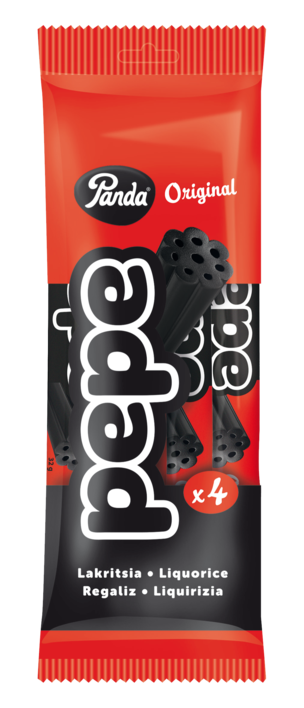 Panda Pepe Original 4 x 32g