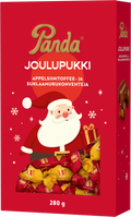 Panda Joulupukki 280 g
