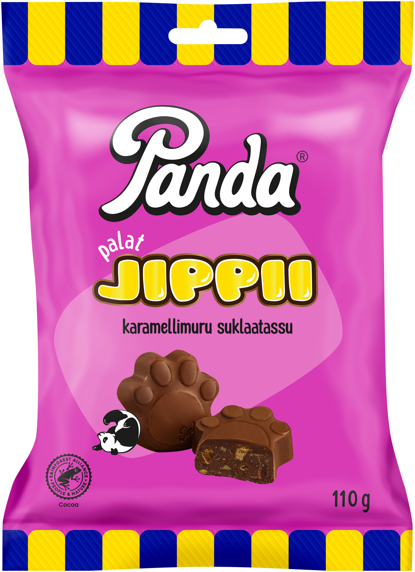 Panda Palat Jippii 110 g