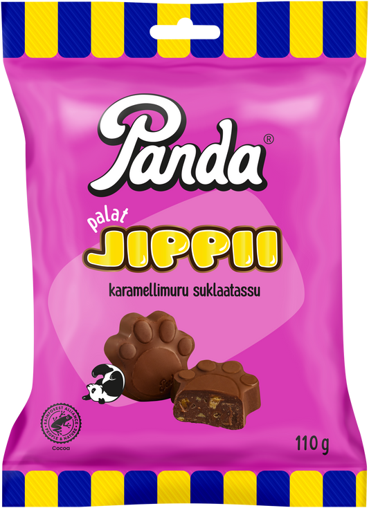 Panda Palat Jippii 110 g