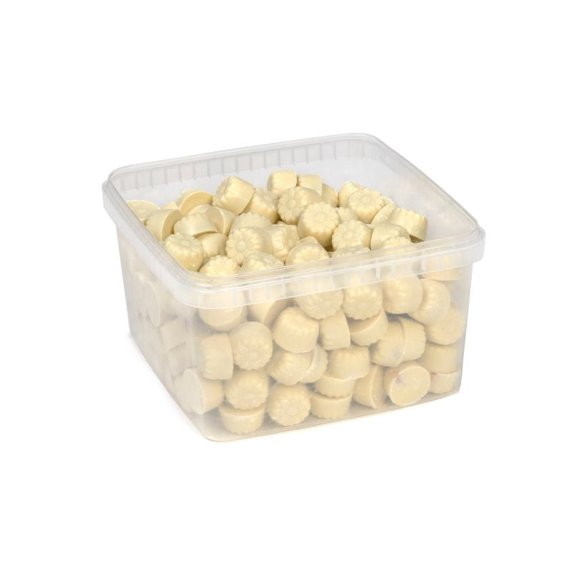 Panda Valkosuklaa Toffeerulla 2,1kg