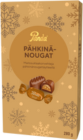 Panda Pähkinänougat 280g