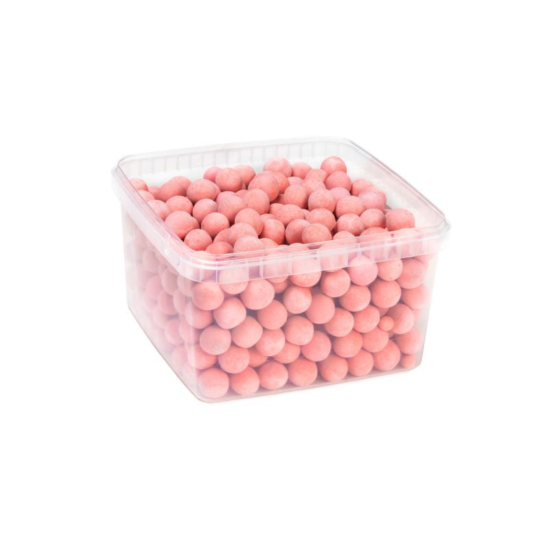 Panda Choco & lakrits strawberry 2,2 kg