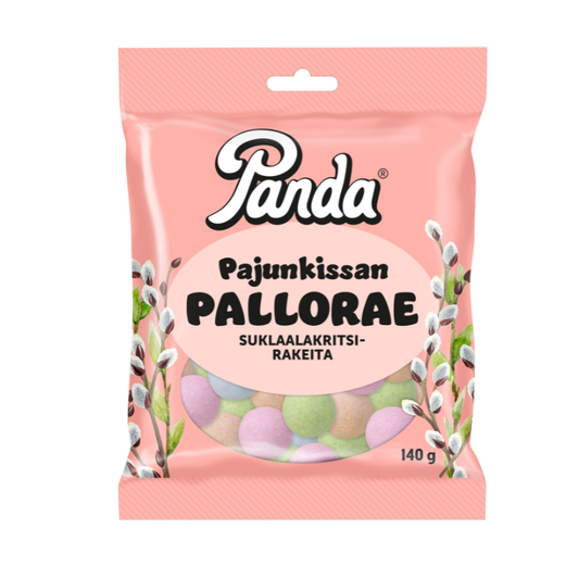 Panda Pajunkissan pallorae 140g