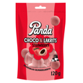 Panda Choco & Lakrits strawberry 120g