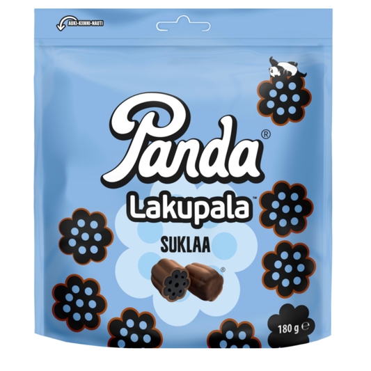 Panda Lakupala Suklaa 180g
