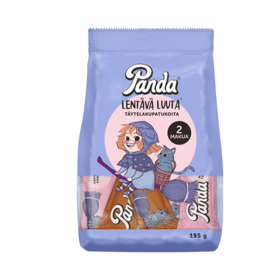 Panda Lentävä luuta 195g