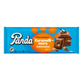 Panda Karamellimuru ja merisuola maitosuklaa 145g