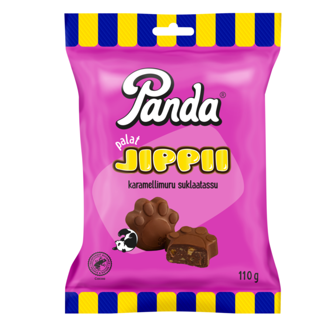 Panda Palat Jippii 110 g