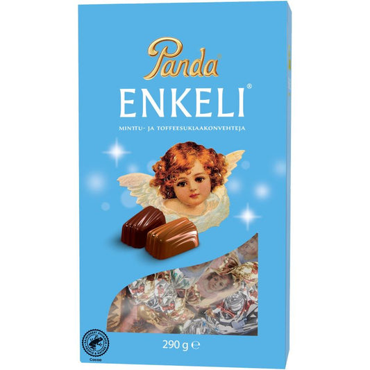 Panda Enkelikonvehteja 290g
