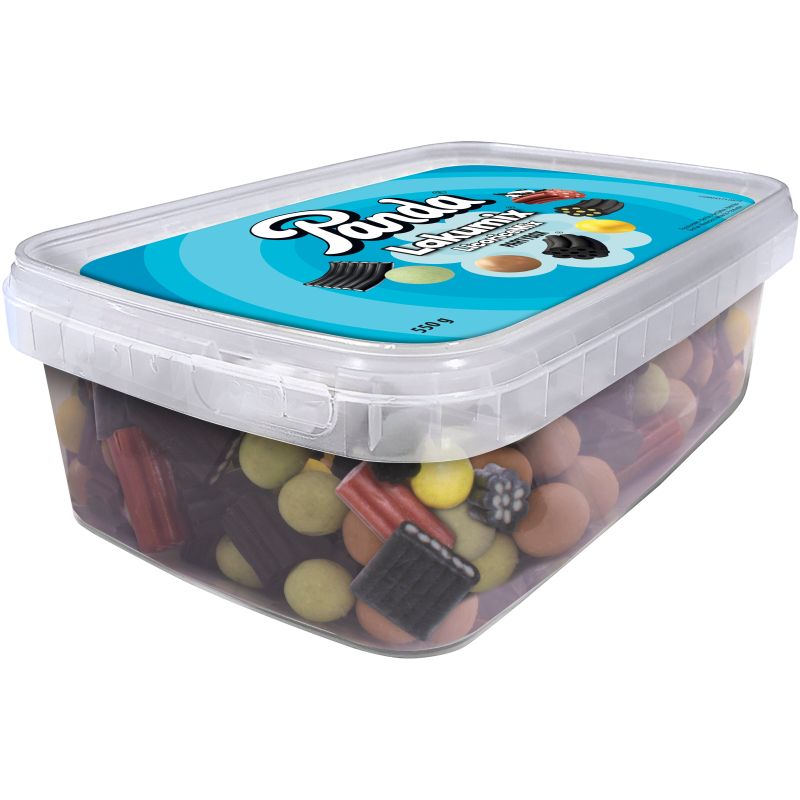 Panda Lakumix Partybox 550 g 