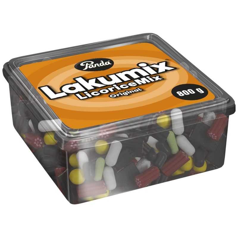 Panda Lakumix Original 800g