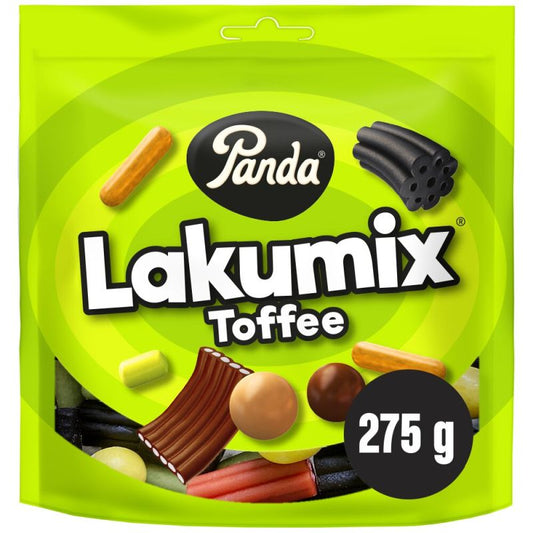 Panda Lakumix Toffee 275g