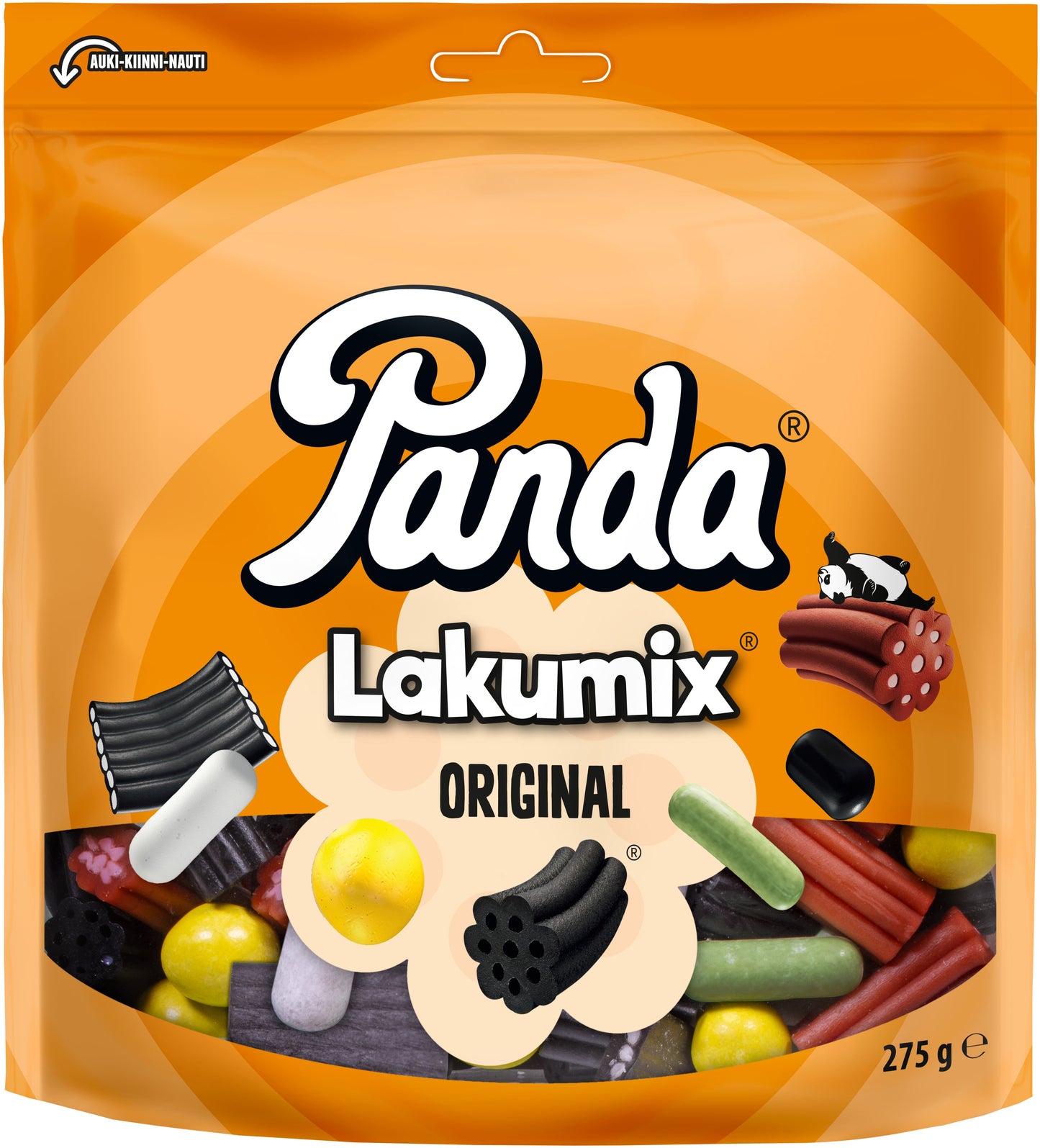 Panda Lakumix Original 275g