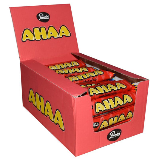 Panda Ahaa Suklaacrisp patukka 40x18g