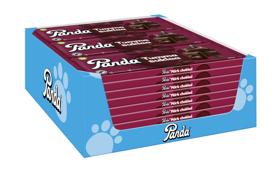 Tumma suklaa 27 x 145g