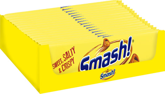 Smash! maitosuklaalevy 15x150g