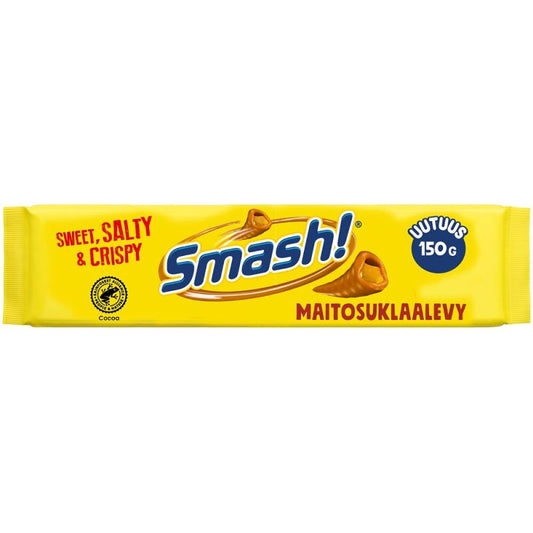 Nidar Smash! suklaalevy 150g 800x800