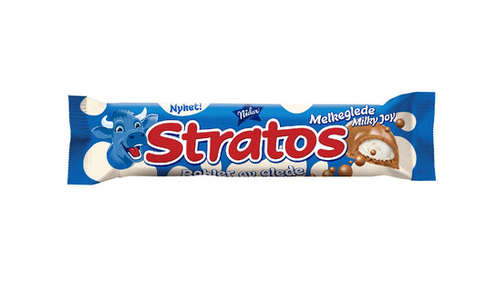 Stratos Milky Joy suklaapatukka 35g
