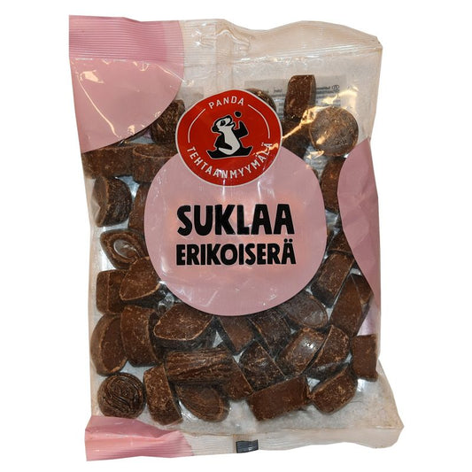 Panda tehtaanmyymälä suklaa (kääreetön) 500 g