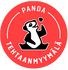 Panda tehtaanmyymälä logo