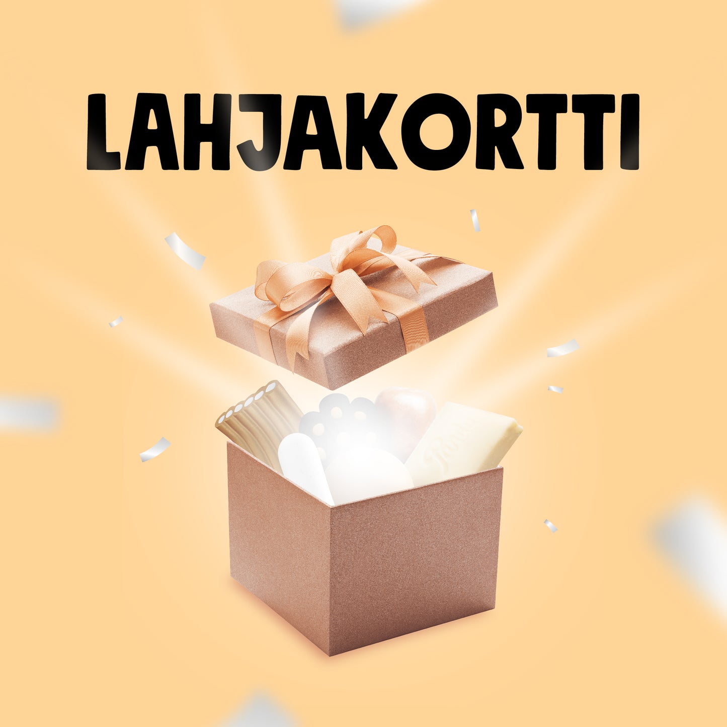 Lahjakortti