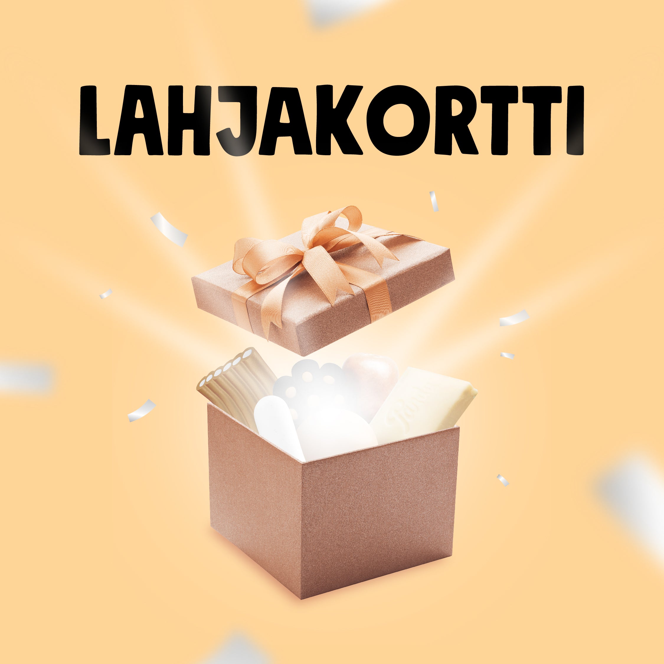 Lahjakortti