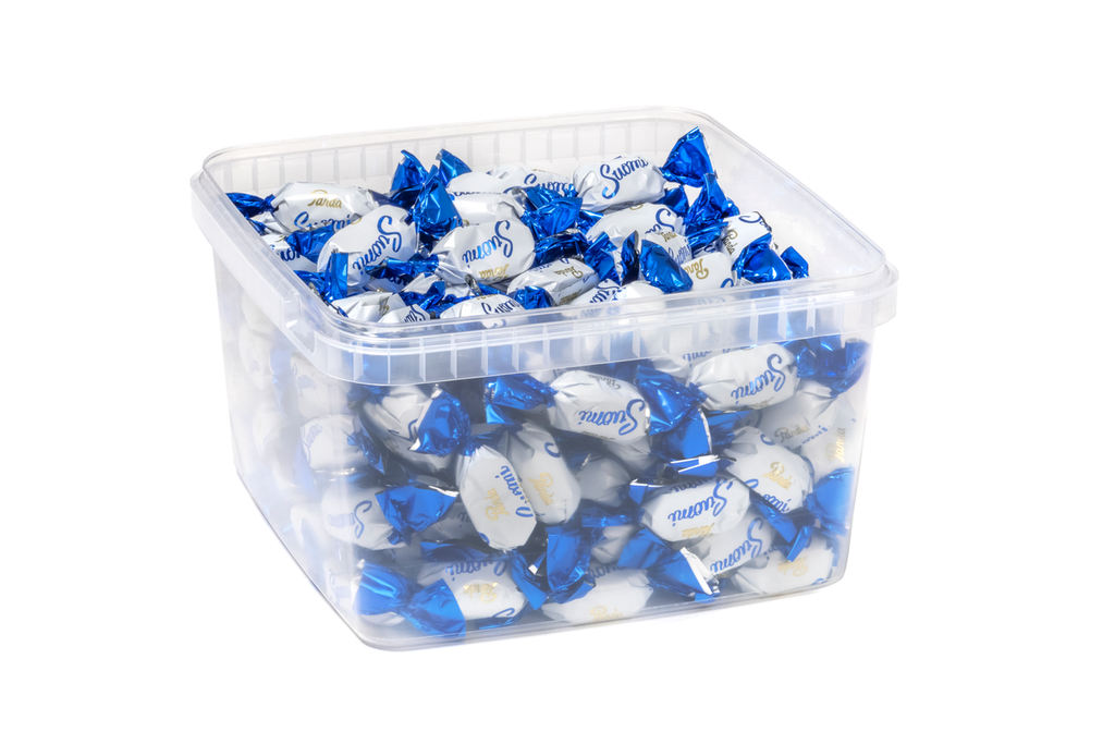 Panda Suomi Maitosuklaa 1,2 kg